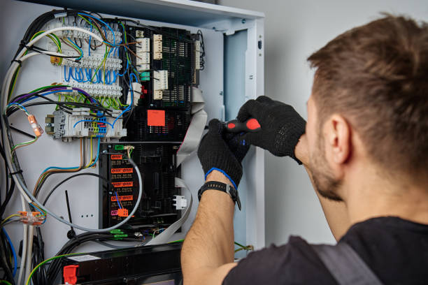Licensed Electrical Panel Upgrade service in Roberts, WI - No Joke electrician